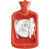 yanwuwa Best Colon Cleanse Enema Bag Tubing (2 Quart) Borsa dell'acqua calda Caffè Doccia Doccia & Home Adult Enema Kit Blue Colon Cleanse
