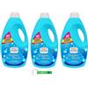 Beni Culinari Sweet Home Detersivo Liquido per Bucato Blue Marine - Detersivo liquido 40 lavaggi - 2000 ml + portachiavi Beni Culinari