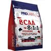 Generico Prolàbs Bcaa 8.1.1 500 gr polvere - Aminoacidi ramificati per sviluppo e crescita muscolare - multi gusti (Limone)