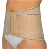 TIELLE CAMP PRIM S.A. Action - Cintura lombare semi rigida con tensore beige XL