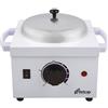 Professional アリエール Scaldacera e Paraffina in Acciaio Professionale 150 Watt (SC0130)