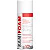 Magazzini GM MagazziniGM SANIFOAM, Detergente Igienizzante Schiumogeno per Climatizzatori Casa e Auto, Elimina Odori, Batteri e Muffe, Pulizia Profonda Rapida e Sicura,Freschezza Immediata, 400ml (3)