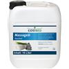 CosiMed - Olio per massaggi neutro, confezione da 1 (1 x 500 ml)