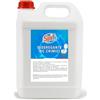 SPIF MADE IN ITALY Spif Wc Chimico Camper Disgregante Elimina Odori 1L-5L (5L)