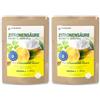 Maxxi Clean | 2x 900 g di polvere di acido citrico di qualità alimentare | Prodotto in Germania | Rimedio domestico per cucina, casa e cosmetica | Acido citrico (100% purezza) | Additivo acidificante