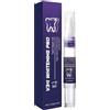 KOAHDE Gel di trattamento istantaneo delle gengive, kit di smacchiatore per lo sbiancamento dei denti, gel di protezione delle gengive, ripristino delle gengive, penna del gel di rimozione dei denti,