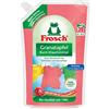 Frosch Detersivo colorato al melograno - con estratti di melograno, privo di conservanti, ottima tollerabilità cutanea, 1,8 l, (1 x 20 WL)
