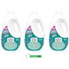 Beni Culinari Sweet Home Detersivo Liquido per Bucato Ocean Paradise - Detersivo liquido detersivo 40 lavaggi - 2000 ml + portachiavi Beni Culinari