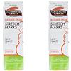 Palmer's Burro di Cacao Formula Massaggi Crema per smagliature 4,40 once (Confezione da 2)