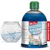 Wimex Acti-Clean Set Detersivo Concentrato con Pallina Dosatrice - Kit Risparmio 30 Lavaggi - Formula ECO con Dispenser Premium Made in Italy - 500 ml