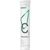 Puori Vitamina C con ginseng e yerba mate - 20 compresse effervescenti
