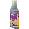 Masser Top Top Cleaner LAM Detergente Antistatico per la Pulizia di Pavimenti in Laminato ed Altre superfici dure Non assorbenti (1 Flacone)