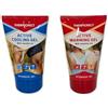 Generico Thermofect Pack 2 × 150 ml - Gel attivo rinfrescante con mentolo + gel attivo calore intenso con oli essenziali | sollievo muscolare prima-durante-dopo lo sport
