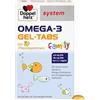 Doppelherz system OMEGA-3 family, 60 pz Compressa