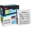 RICLEAN SANIFICANTE E IGIENIZZANTE PER LAVASTOVIGLIE E LAVATRICE PROFESSIONALE - 12 BUSTINE - SENZA PROFUMO