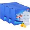 Generico Cleaning Block Wc, 2025 New Detersivo Bagno, Prodotti di pulizia profonda WC Per bagno domestico, Rapido Rimuovi lo Sporco del Gabinetto Cattivo (3 PCS)