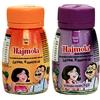 Dabur Hajmola Regular & Imli (Tamarind) Digestive 120 Tablets 66g - (Hajmola - The tasty 'Fun-Filled' Digestive) Combo Pack 2 in 1 by Dabur