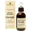 Erbecedario - Tintura Madre Carciofo, Depurativo fegato, Diuretico, Rimedio Naturale Contro La Stitichezza Lieve E Per Favorire Il Metabolismo Dei Grassi, 50 ml