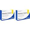 Generico Yamamotò Vitamina C Retard 500-40 compresse (2 confezioni) - Vitamina C a rilascio prolungato, Protezione Stress Ossidativo- Alto dosaggio - Senza Glutine, Senza Lattosio