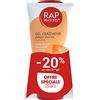 RAP PHYTO Gel tonificante Rap Phyto Light per gambe 2 x 150 ml