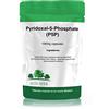 ECO-VITS PIRIDOSSALE-5-FOSFATO (P5P) 100MG 60 CAPS. Imballaggio riciclabile. Sacchetto sigillato