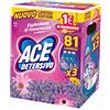 Generico ACE Detersivo Limited Edition Elisir di Lavanda, Detergente Liquido per Bucato, 3 Bottiglie da 1350ml, 27 Lavaggi per Flacone