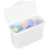 COLLBATH Ammorbidente Perle in Microcapsule Profumate per Bucato, Confezione da 100 Pezzi, Delicato senza Residui, per Lavaggio a Mano in Lavatrice Colore Casuale