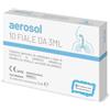 DR. CORRADINI bio - health Dr. Corradini® Soluzione in Fiale Monodose da Nebulizzare - Supporto al Benessere delle Vie Respiratorie - con Sambuco, Grindelia, Boswellia, Perilla e Acido Ialuronico - 10 Fiale