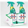 imi shop Spray Igienizzante Senza Risciacquo 750 ml, Formato Spray con Grilletto, Senza Risciacquo 2/4/6 Igienizzante Spray (6)