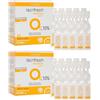 Generico Avizor Lacrifresh Moisture Pack 2 Scatole da 20 x 0,4 ml - 40 Monodose - Idratazione Oculare Istantanea con Ialuronato di Sodio al 0,10% - Sollievo Duraturo - Secchezza Oculare Ambientale