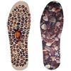 Egujiwa Massaggio Linfatico Foot Pad Dragaggio Linfatico Solette a Due Vie Inserti per Scarpe per Uomo Donna Cuscinetti per Massaggiatore Plantare (41-45 Iarde)
