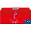 Durex SENSITIVO SUAVE 144 pezzi