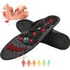 Generic Solette Ortopediche Magnetiche - Solette Dimagranti Donna,Correzione Postura, Sollievo Fascite Plantare e Metatarsalgia -per Migliorare la Circolazione Sanguigna (Size:M:(40-43),Color:3 Pairs)