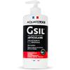 Aquasilice - GSA, gel superconcentrato per le articolazioni al silicio organico, 500 ml
