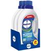Napisan Detersivo Lavatrice Liquido Igienizzante Odor Stop, 3 Confezioni da 1.15 l da 69 Lavaggi di Detersivo Lavatrice Liquido