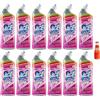 San Pellegrino 12x ACE Wc Gel con Candeggina, detergente per WC con sistema multigetto,700ml +1x Gingerino Recoaro Aperitivo Italiano 10cl IN OMAGGIO
