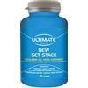 Generico ULTIMATE ITALIA New Sct Stack 120 Capsule - Integratore alimentare per controllo del peso in dieta ipocalorica con Guaranà, Citrus aurantium, Sinetrol®, Carnitina e Cromo