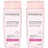 Diadermine Lozione tonificante classica, 200 ml, confezione da 2