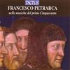 TACTUS Nelle Musiche Del Primo 500