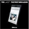 DREAMUS TEN NCT - 1st Mini Album TEN [SMini Ver.] Smart Album