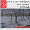 Acte Préalable 6 Streichtrios Op.4,Vol.2