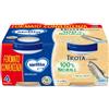 MELLIN OMOGENEIZZATO DI TROTA E VERDURE 4 X 80 G