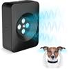 SOLITUZURODE Dispositivi Antiabbaio, Dispositivi Di Controllo Dell'Abbaio Del Cane A Ultrasuoni 33Ft Con 4 Potenti Altoparlanti, Box Automatico Per Cani Deterrenti Per Cuccioli Di Cane Di Taglia Medio Grande