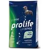 Prolife Life Style Adult Light Merluzzo & Riso - Mini. Confezione da 7 kg