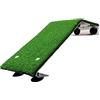 TEMOOUES Per Tartaruga Grande Piattaforma Arrampicata Acqua Per Mappa Tartaruga Realistico Terrazza Isola Calcio Decorazione Realistica
