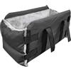 Generico Center Console Dog Car Seat - Pet Travel Booster With Handle Dual-Use Bed | Safety Carrier For Car And Home | Dogs Cats Portable Comfort Adjustable Strap Washable