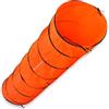 PfotenWunder® Set di tunnel professionale agility, 3 metri di lunghezza, per cani di piccola e grande taglia XXL, accessorio per parcour XXL