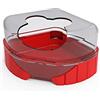 Zolux Casa Toilette RODY3 Granadine