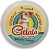 Unipro Gelato per Cani e Gatti Fresco con Vaniglia e Banana