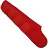 Baoblaze Copri Coda di Cavallo, Accessori per Cavalli, Facile da Installare, Pezzi di Ricambio Professionali, Accessori di Ricambio per La Protezione della cod, Rosso